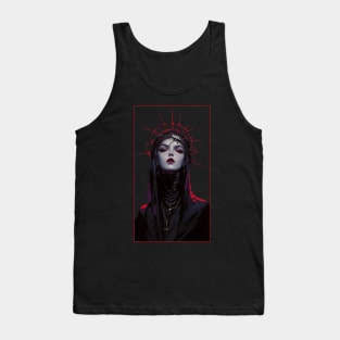 Dark Saint Tank Top